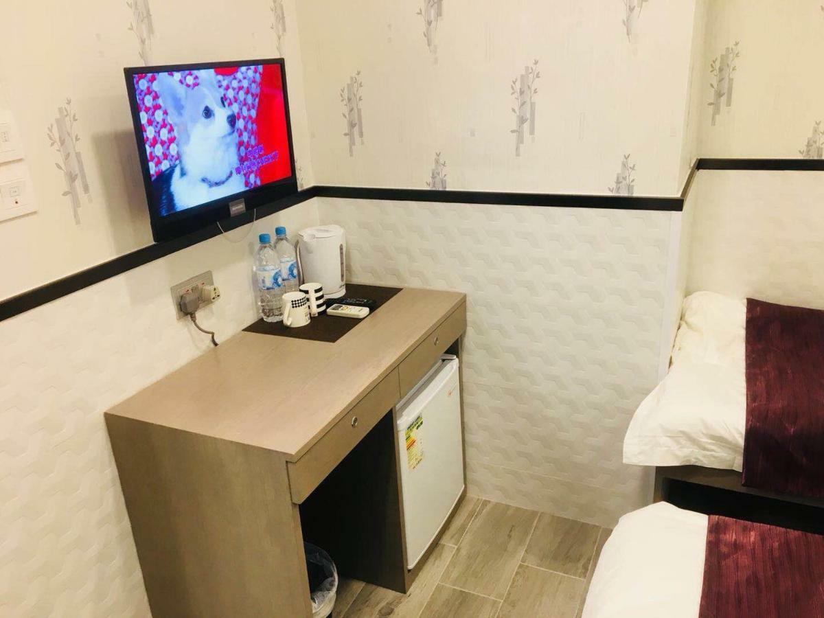 Vve Vve Hotel هونغ كونغ المظهر الخارجي الصورة