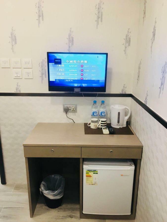 Vve Vve Hotel هونغ كونغ المظهر الخارجي الصورة