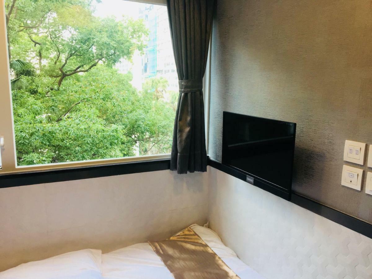 Vve Vve Hotel هونغ كونغ المظهر الخارجي الصورة