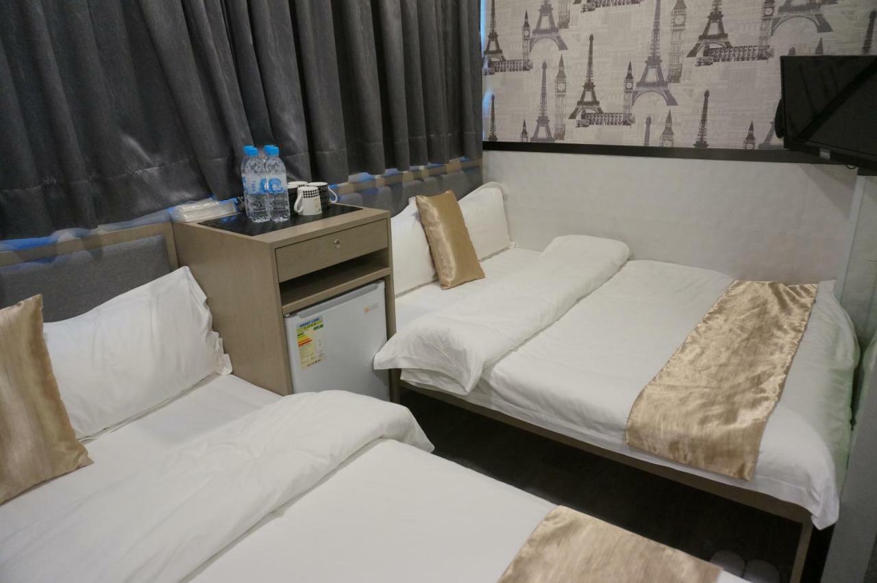 Vve Vve Hotel هونغ كونغ المظهر الخارجي الصورة