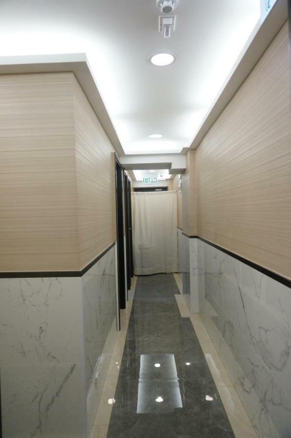 Vve Vve Hotel هونغ كونغ المظهر الخارجي الصورة