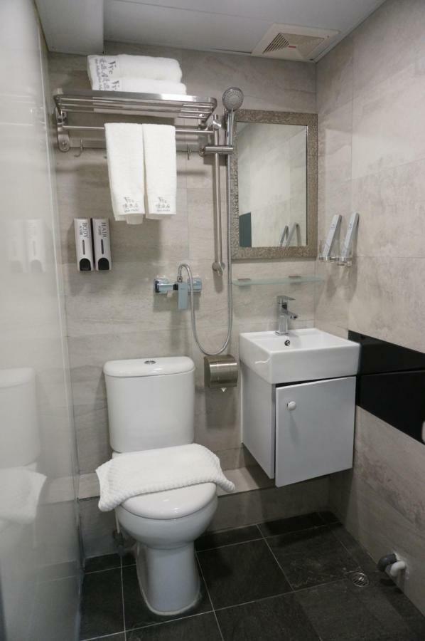 Vve Vve Hotel هونغ كونغ المظهر الخارجي الصورة