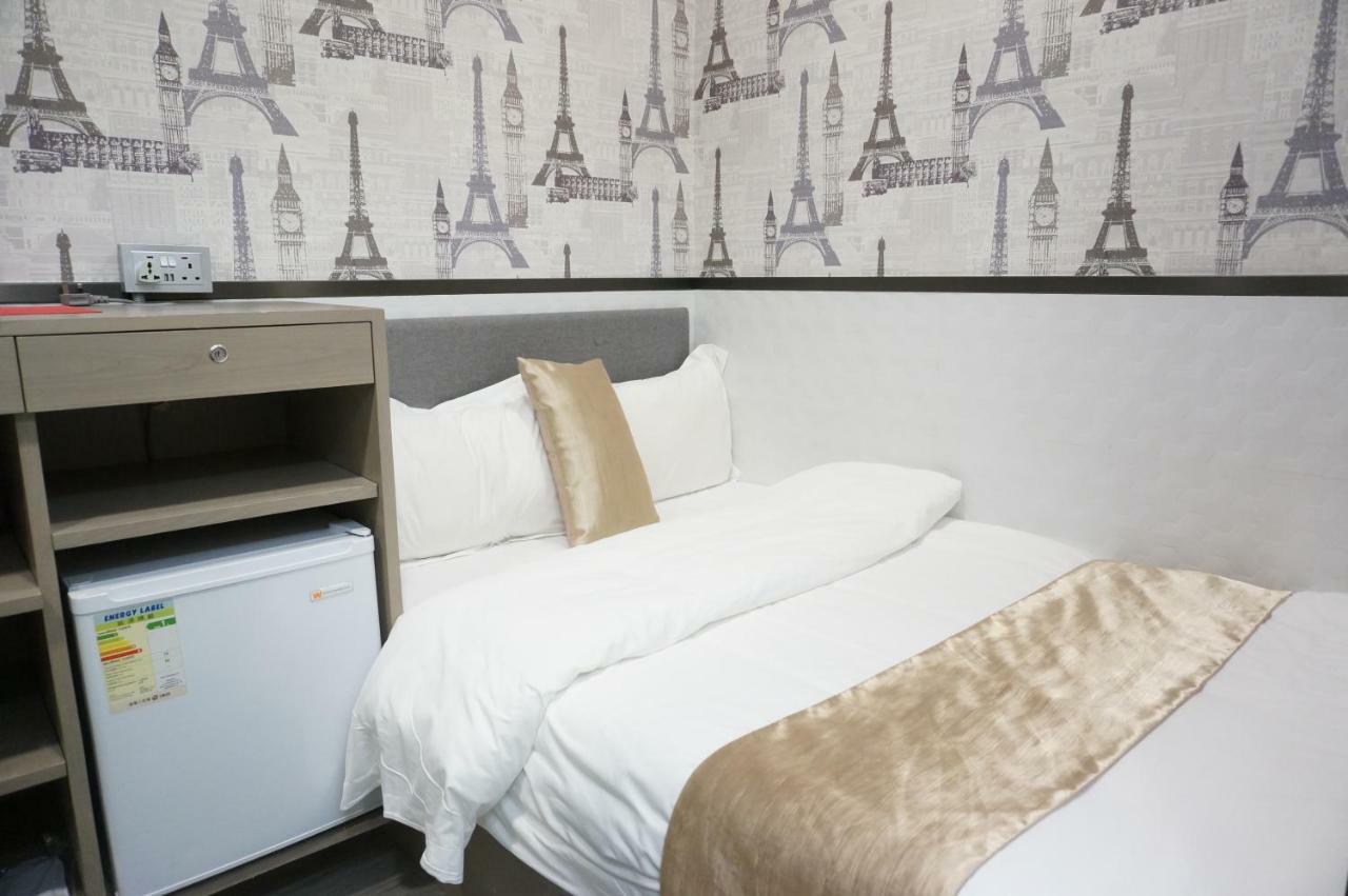 Vve Vve Hotel هونغ كونغ المظهر الخارجي الصورة