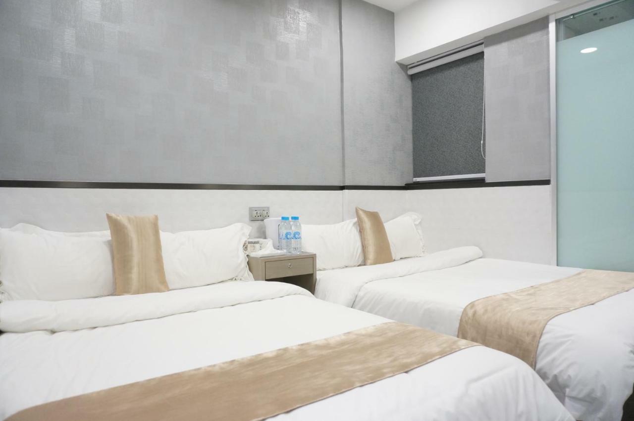 Vve Vve Hotel هونغ كونغ المظهر الخارجي الصورة