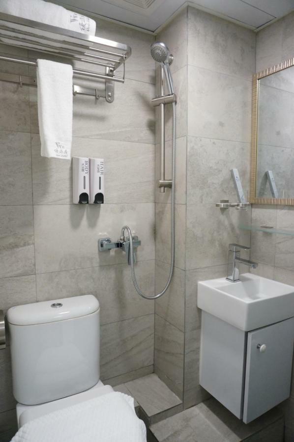 Vve Vve Hotel هونغ كونغ المظهر الخارجي الصورة