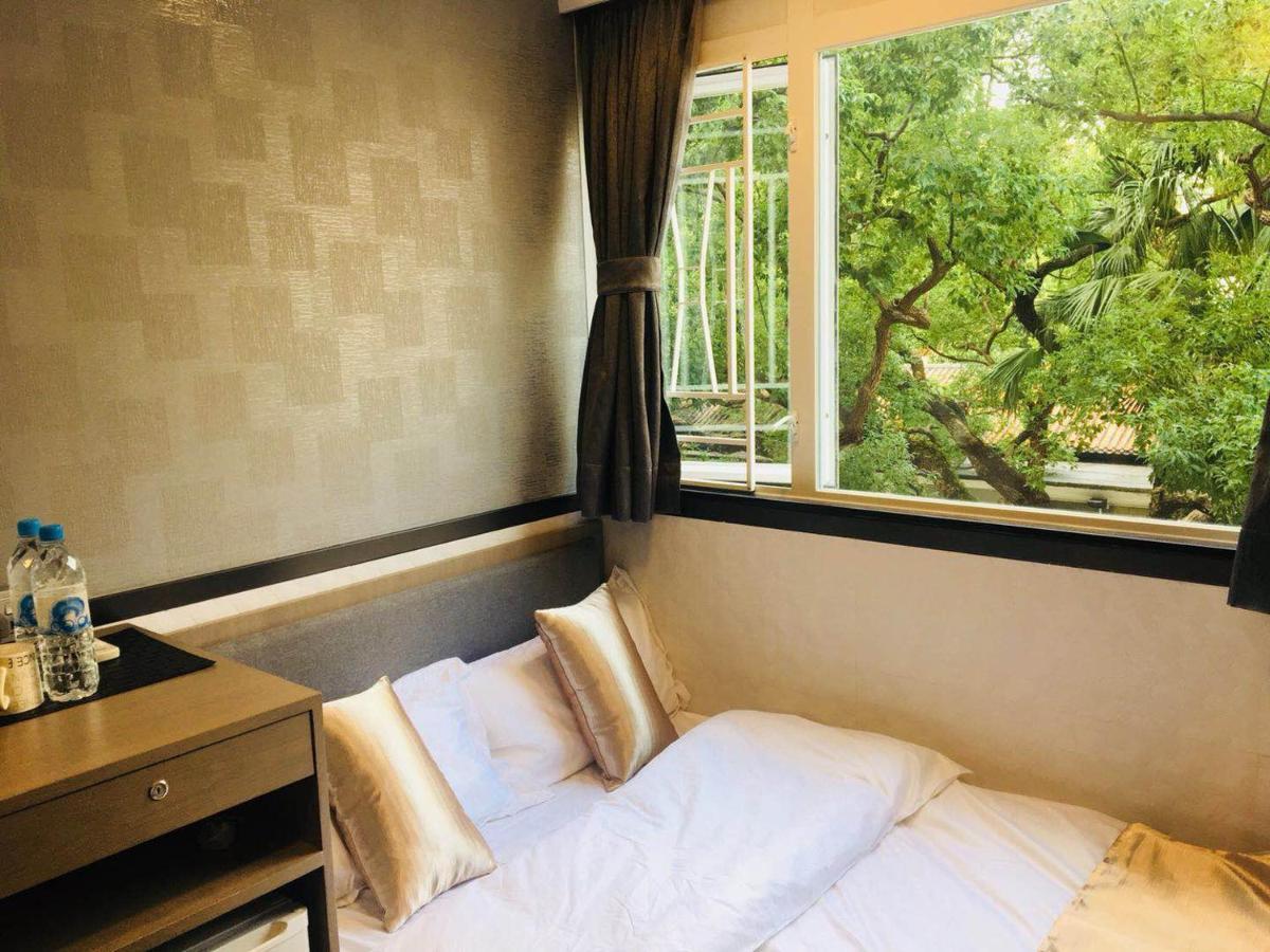 Vve Vve Hotel هونغ كونغ المظهر الخارجي الصورة